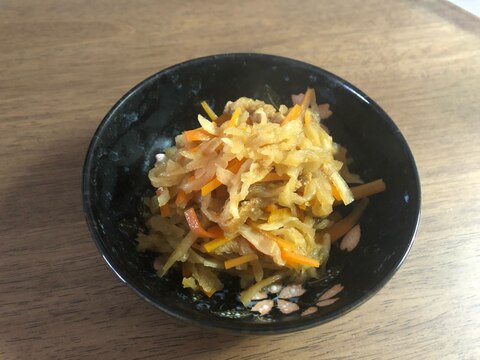 常備菜に!切り干し大根の煮物